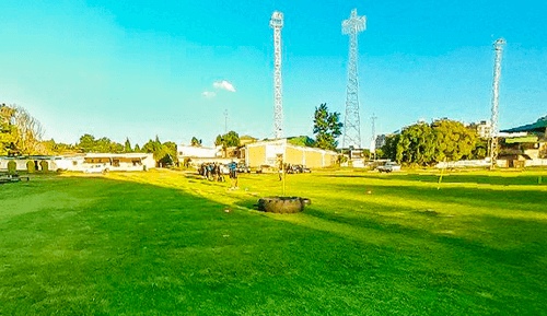 Harare Sports Club