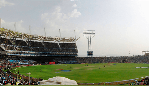Maharashtra Cricket Stadium