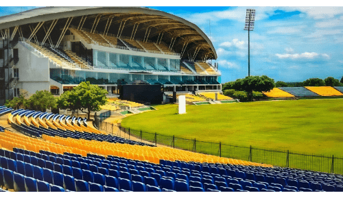 Mahinda Rajapaksa Cricket Stadium
