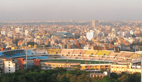 Shere Bangla National Stadium