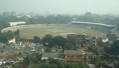 Singh Babu Stadium