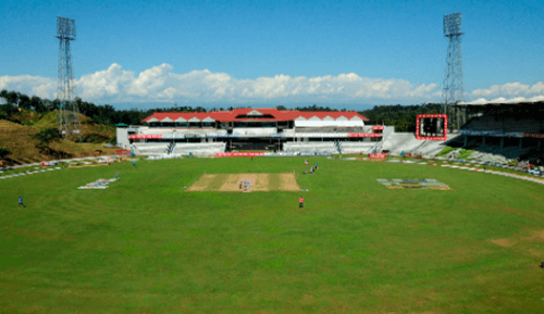 Sylhet International Cricket Stadium